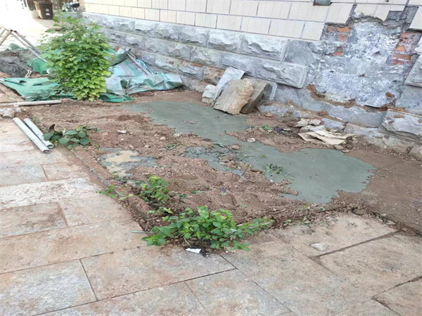 豆河镇地基基础注浆增加承载力灌浆加固